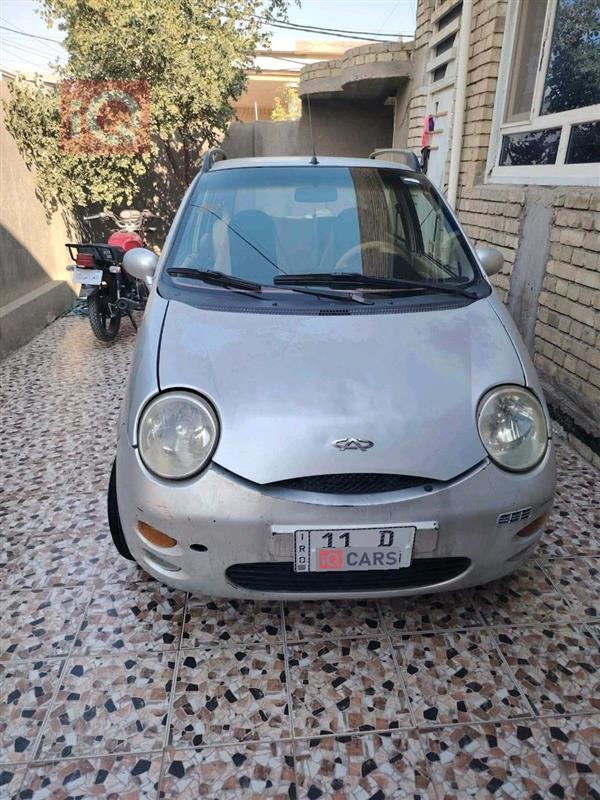 شيري S11 QQ 2012 للبيع في العراق - مسيب